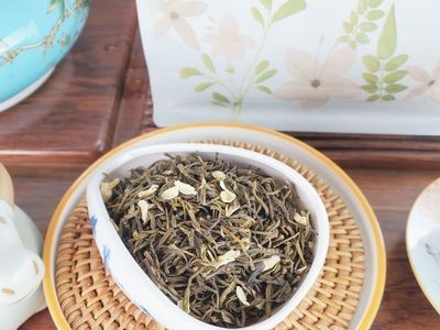 毛尖1广西横县茉莉花茶直销 散装批发零售 浓香型 可一件代发图3