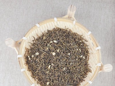 毛尖1广西横县茉莉花茶直销 散装批发零售 浓香型 可一件代发图2