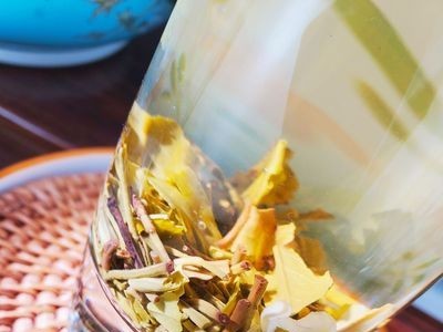 毛尖1广西横县茉莉花茶直销 散装批发零售 浓香型 可一件代发图4