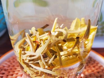 白雪毫广西横县茉莉花茶 散装批发零售 清香浓香型 可一件代发图4