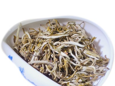 白雪毫广西横县茉莉花茶 散装批发零售 清香浓香型 可一件代发图5