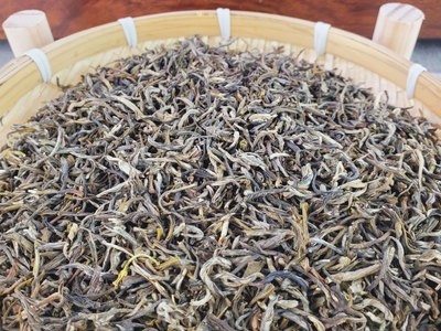茉莉单芽 横县茉莉花茶 茶叶 散装批发零售 浓香型 可一件代发图1