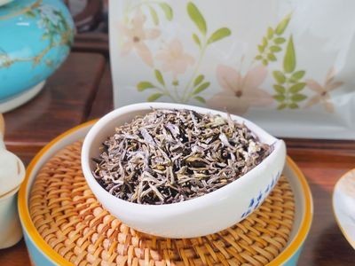 茉莉单芽 横县茉莉花茶 茶叶 散装批发零售 浓香型 可一件代发图2