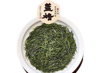 新款蓝焙·恩施玉露香嫩品质一芽一叶茶叶玉露二级散装 现货批发图4
