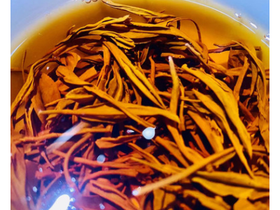 新品富硒红茶醇香浓厚鲜嫩芽叶 现货批发散茶 蓝焙·恩施玉露图3