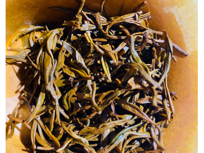 新品富硒红茶醇香浓厚鲜嫩芽叶 现货批发散茶 蓝焙·恩施玉露图5