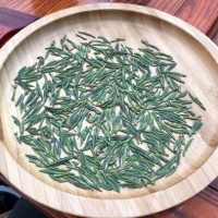 2021年短芽雀舌 明前新绿茶 高山茶原料 250g川茶 怡宏茶叶 雅安