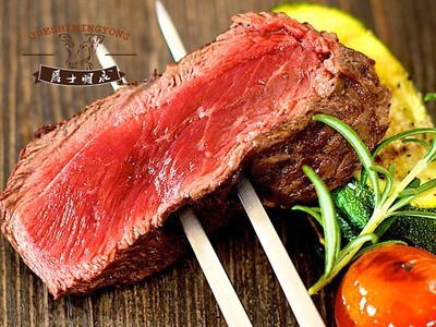 牛排套餐调理牛肉厚切菲力牛排套餐10块装 共2kg图3