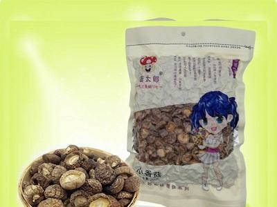 菇太郎香菇批发西峡特产金钱菇袖珍菇农家干货SC认证可出口商检图2