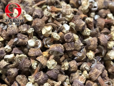 吉顺福建姬松茸干货 姬松茸干货菌巴西蘑菇新货无熏原色500g图4