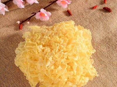 三朵银花 古田银耳干货250g白木耳雪耳糯耳 无公害种植图3