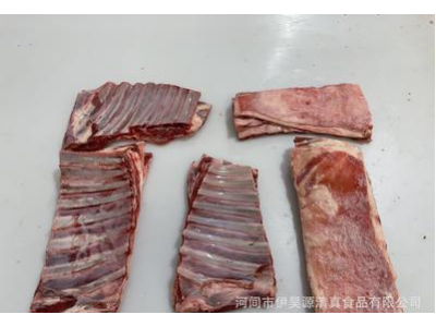 带骨绵羊排 绵羊一字肉排 羊寸排 羊标排 羊排图5