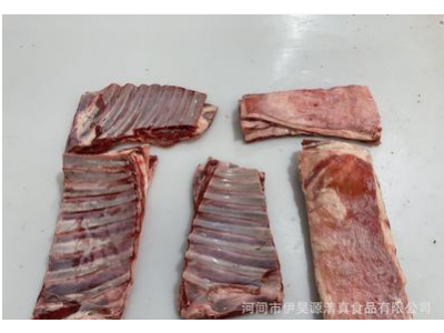 带骨绵羊排 绵羊一字肉排 羊寸排 羊标排 羊排图4