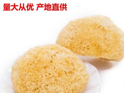 福建古田银耳丑耳500克软糯易煮天然农家土特产银耳羹可贴牌定制图2