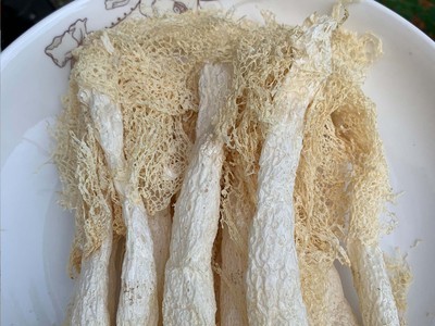 产地直发福建古田竹荪无硫 菌菇干货 竹荪干货批发50g 批发图2