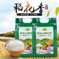 绿苗五常稻花香5kg五常大米新米龙凤山大米包装公司节庆送礼