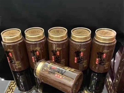 东北特产 长白山 灵芝孢子粉 厂家直销 一件代发图2
