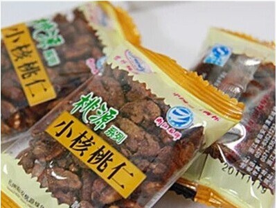 世外桃源 小山核桃仁 野山核桃仁 独立小包装 一箱5斤 无退货图4