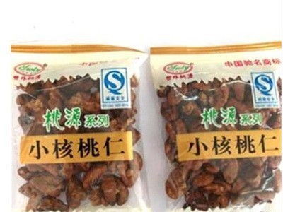 世外桃源 小山核桃仁 野山核桃仁 独立小包装 一箱5斤 无退货图5