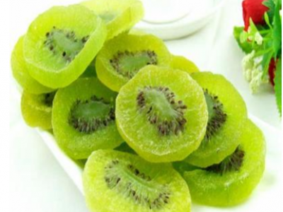 陕西特产猕猴桃片散装批发5斤1袋 蜜饯果脯果干 猕猴桃干奇异果干图5