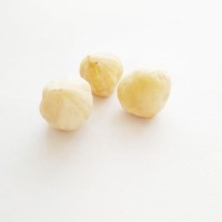 原味熟榛子仁500g袋装新货无壳果仁每日坚果烘焙原料散装干果炒货