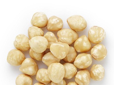 原味熟榛子仁500g袋装新货无壳果仁每日坚果烘焙原料散装干果炒货图5