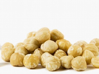 原味熟榛子仁500g袋装新货无壳果仁每日坚果烘焙原料散装干果炒货图3