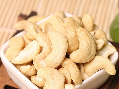 原味腰果500g生熟可选坚果炒货烘焙原料每日坚果腰果仁带皮腰果图3