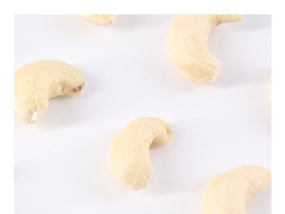 原味腰果500g生熟可选坚果炒货烘焙原料每日坚果腰果仁带皮腰果图5