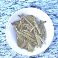 2021新茶广西横县茉莉花茶凤尾针散装茶叶批发产地直发