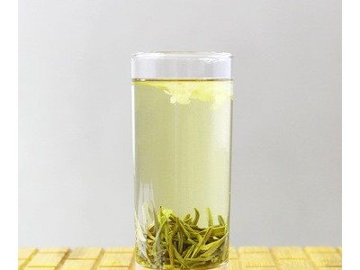 2021新茶上市广西横县茉莉花茶叶炒花小金针花茶散装批发厂家自销图2