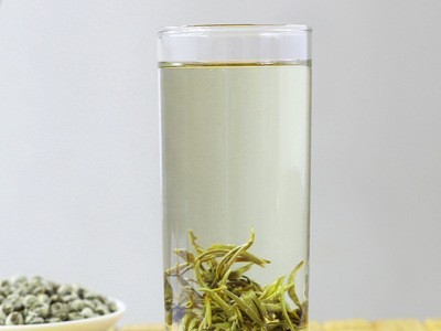 2021新茶广西横县茉莉花茶茉莉小龙珠散装批发产地直发图1