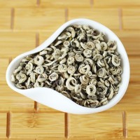 2021新茶广西横县茉莉花茶茉莉玉螺王散装批发产地直发