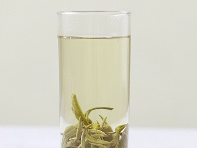 2021新茶广西横县茉莉花茶茉莉玉螺王散装批发产地直发图4