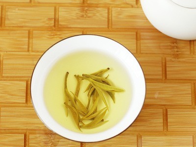 2021新茶广西横县茉莉花茶茉莉玉螺王散装批发产地直发图5