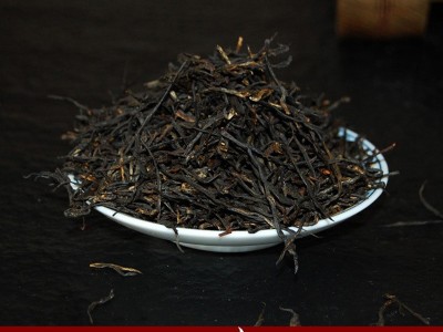 滇红中国红浓香型红茶直条型黑美人 云南凤庆红茶 可定制茶叶礼品图2