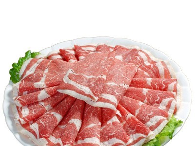 单层肥牛批发肥牛涮火锅烧烤牛肉卷麻辣烫肥牛卷餐饮商用食材图4