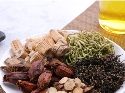 金银花芦根桑叶茶组合茶大麦茶蒲公英袋泡茶陈皮花草茶批发加工图2