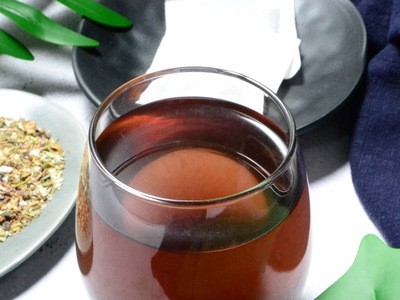 黄精多宝茶批发 五男人茶男宝人参袋泡茶包oem贴牌代加工一件代发图4