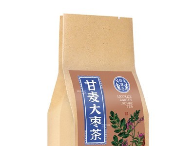 汉谯堂甘麦大枣汤 茶甘草酸枣仁浮小麦红枣助大枣茶oem代加工图5