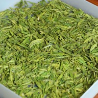 英明茶叶 龙井茶 主吉6号 一斤装