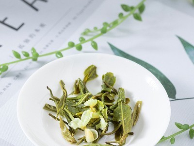 广西横县茉莉花茶厂家原产地新茶散装绿茶浓香型茶叶曲毫飘香批发图4