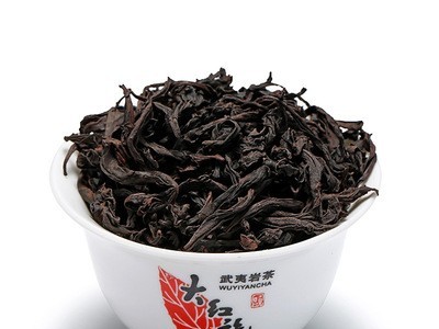 批发福建武夷山岩茶 中火碳焙花果香马头岩肉桂茶 闽北乌龙茶散装图4