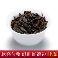 批发福建武夷山岩茶 中火碳焙花果香马头岩肉桂茶 闽北乌龙茶散装