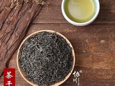 高山云雾绿茶2019新茶500g清香型袋装茶叶散装浓香型图2
