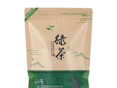 高山云雾绿茶2019新茶500g清香型袋装茶叶散装浓香型图4