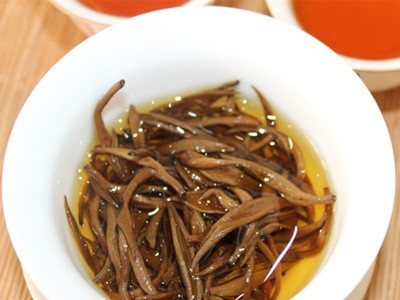 批发茶叶 云南凤庆滇红茶 散装 密香金螺 红螺500克 百号红茶红螺图4