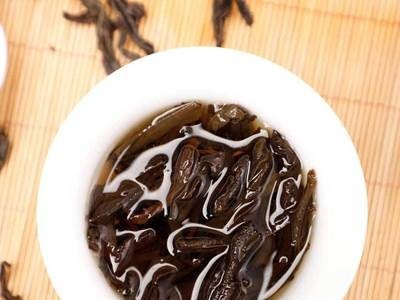 武夷山大红袍茶叶批发 正岩武夷岩茶大红袍肉桂 浓香乌龙茶罐装图2