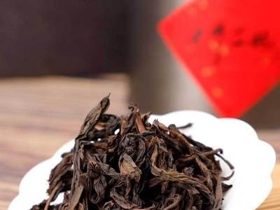武夷山大红袍茶叶批发 正岩武夷岩茶大红袍肉桂 浓香乌龙茶罐装图4