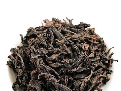 武夷山大红袍茶叶批发 正岩武夷岩茶大红袍肉桂 浓香乌龙茶罐装图5
